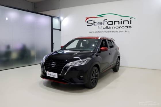 NISSAN KICKS 1.6 16V FLEXSTART XPLAY XTRONIC